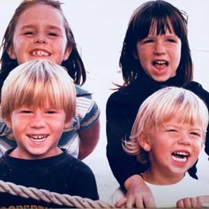 Meet your Posher, Robbie